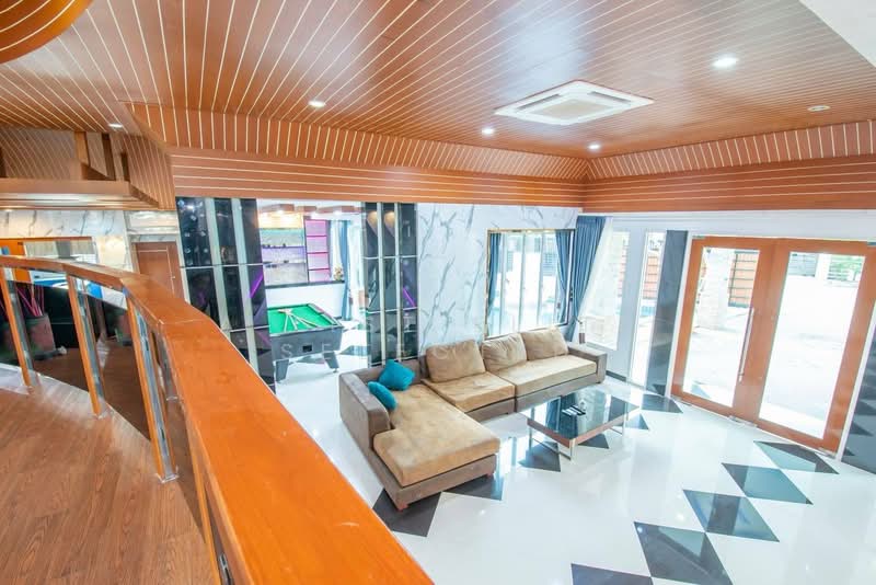 Baan Piam Mongkhon, Chon Buri (Pattaya), Huai Yai, Bang Lamung (Pattaya), Chon Buri (Pattaya), 4 Bedrooms, 764 sqm, Villa For Rent, by A LIST ELITE SELECTED, 11909629 - DDproperty.com