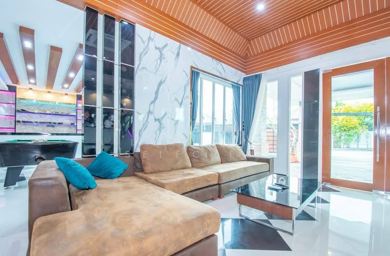 Baan Piam Mongkhon, Chon Buri (Pattaya), Huai Yai, Bang Lamung (Pattaya), Chon Buri (Pattaya), 4 Bedrooms, 764 sqm, Villa For Rent, by A LIST ELITE SELECTED, 11909629 - DDproperty.com