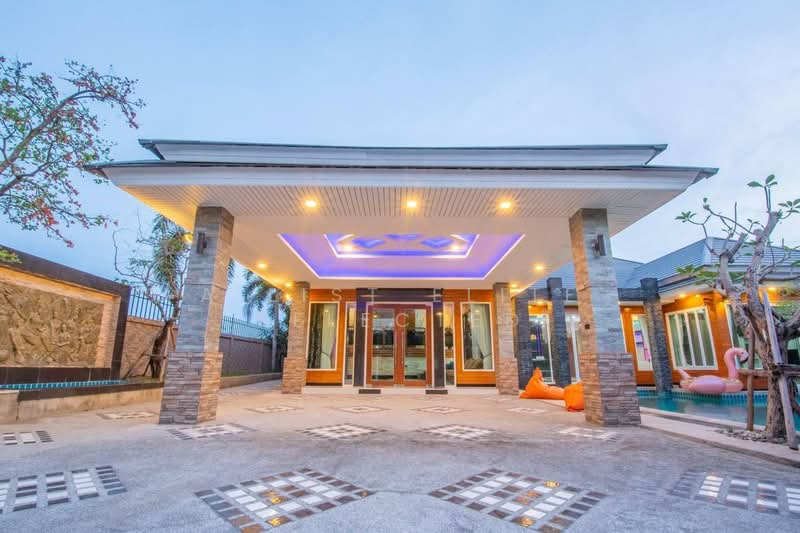 Baan Piam Mongkhon, Chon Buri (Pattaya), Huai Yai, Bang Lamung (Pattaya), Chon Buri (Pattaya), 4 Bedrooms, 764 sqm, Villa For Rent, by A LIST ELITE SELECTED, 11909629 - DDproperty.com