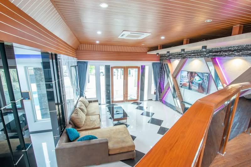 Baan Piam Mongkhon, Chon Buri (Pattaya), Huai Yai, Bang Lamung (Pattaya), Chon Buri (Pattaya), 4 Bedrooms, 764 sqm, Villa For Rent, by A LIST ELITE SELECTED, 11909629 - DDproperty.com