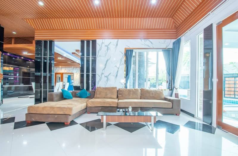 Baan Piam Mongkhon, Chon Buri (Pattaya), Huai Yai, Bang Lamung (Pattaya), Chon Buri (Pattaya), 4 Bedrooms, 764 sqm, Villa For Rent, by A LIST ELITE SELECTED, 11909629 - DDproperty.com