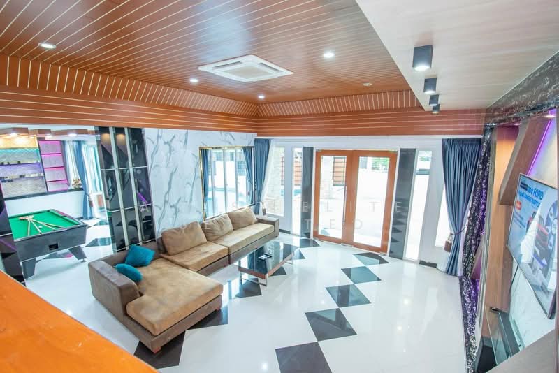 Baan Piam Mongkhon, Chon Buri (Pattaya), Huai Yai, Bang Lamung (Pattaya), Chon Buri (Pattaya), 4 Bedrooms, 764 sqm, Villa For Rent, by A LIST ELITE SELECTED, 11909629 - DDproperty.com