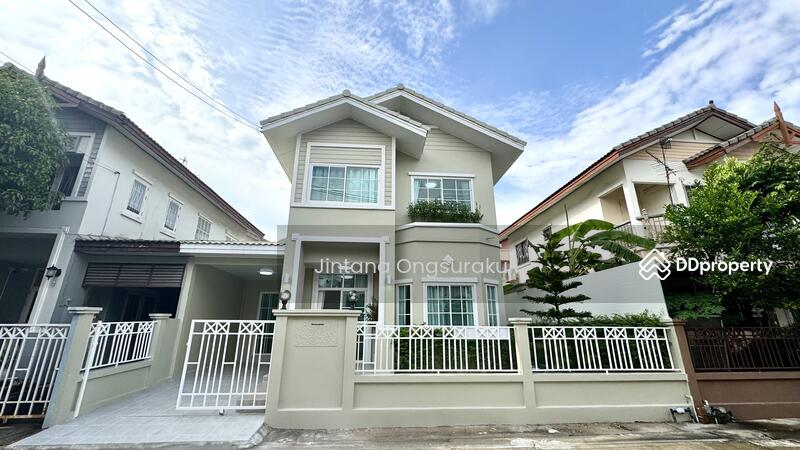 For Sale - Baan Fah Piyarom Pruekwana, Pathum Thani