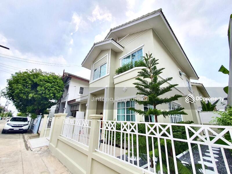 For Sale - Baan Fah Piyarom Pruekwana, Pathum Thani