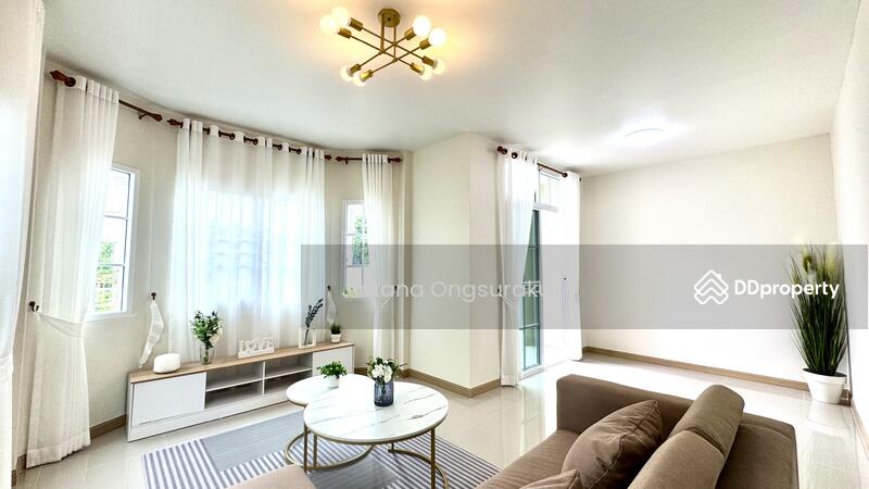 For Sale - Baan Fah Piyarom Pruekwana, Pathum Thani