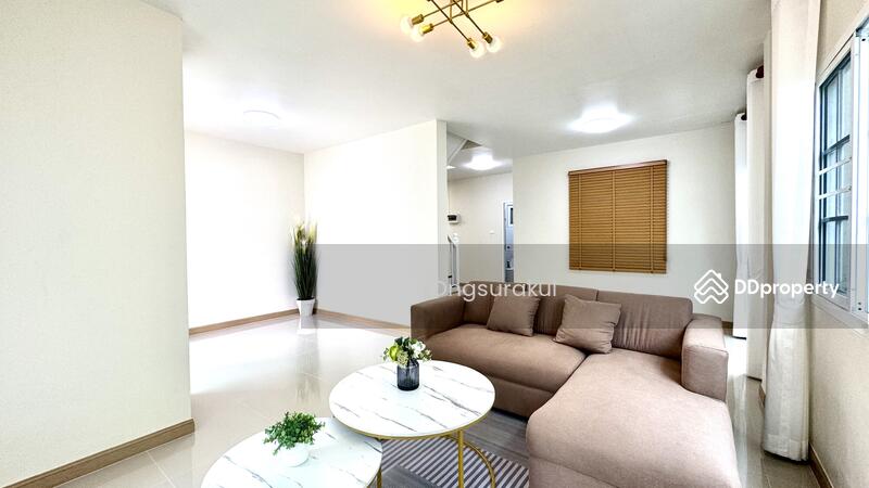 For Sale - Baan Fah Piyarom Pruekwana, Pathum Thani