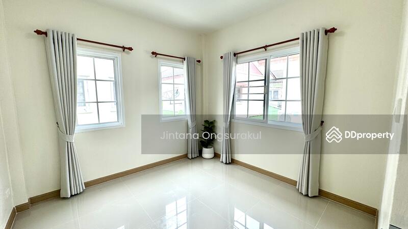 For Sale - Baan Fah Piyarom Pruekwana, Pathum Thani