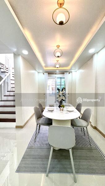 For Sale - Baan Fah Piyarom Pruekwana, Pathum Thani