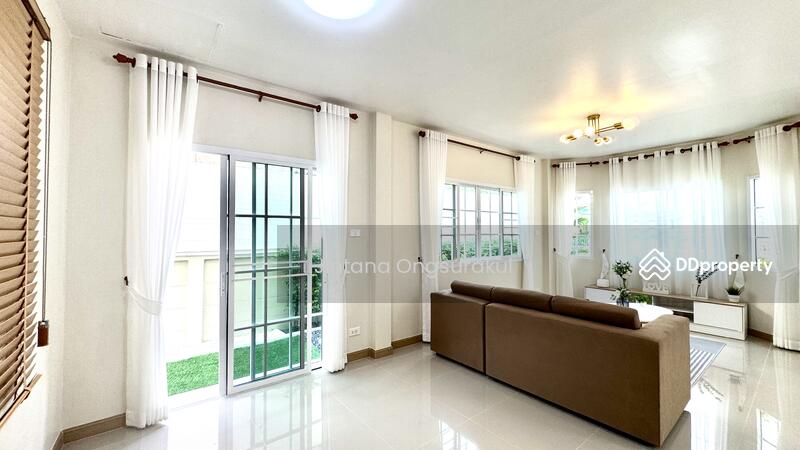 For Sale - Baan Fah Piyarom Pruekwana, Pathum Thani