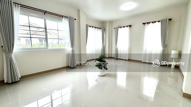For Sale - Baan Fah Piyarom Pruekwana, Pathum Thani