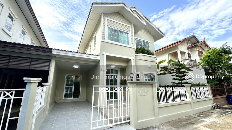 For Sale - Baan Fah Piyarom Pruekwana, Pathum Thani
