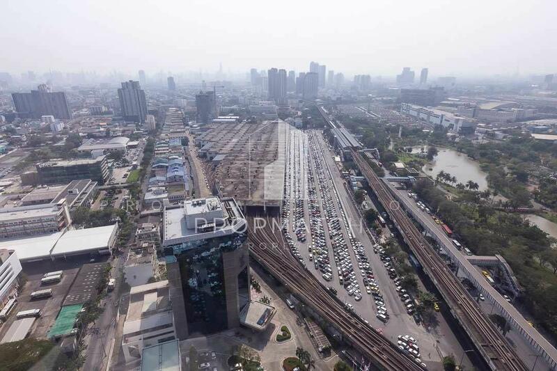 The Line Jatujak-Mochit, Bangkok, Phaholyothin Road, Jom Phon, Chatuchak, Bangkok, 1 Bedroom, 27 sqm, Condo For Sale, by PROPMATCH CO., LTD., 11909734 - DDproperty.com