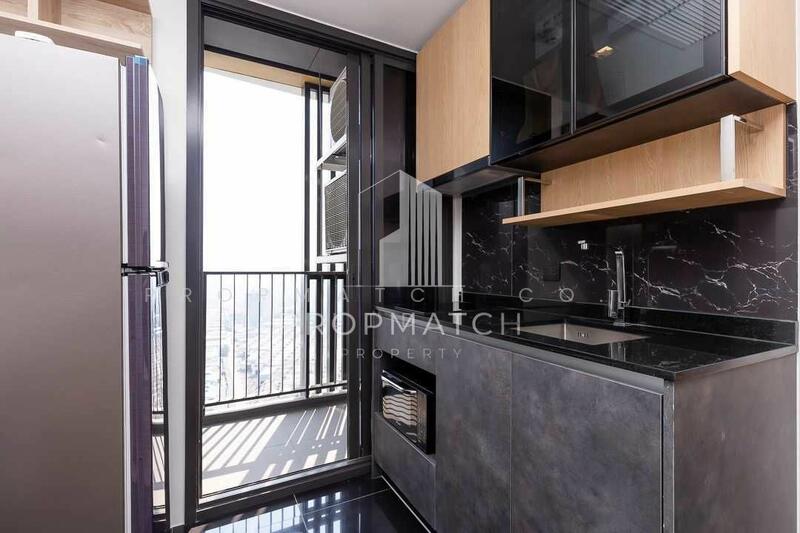 The Line Jatujak-Mochit, Bangkok, Phaholyothin Road, Jom Phon, Chatuchak, Bangkok, 1 Bedroom, 27 sqm, Condo For Sale, by PROPMATCH CO., LTD., 11909734 - DDproperty.com