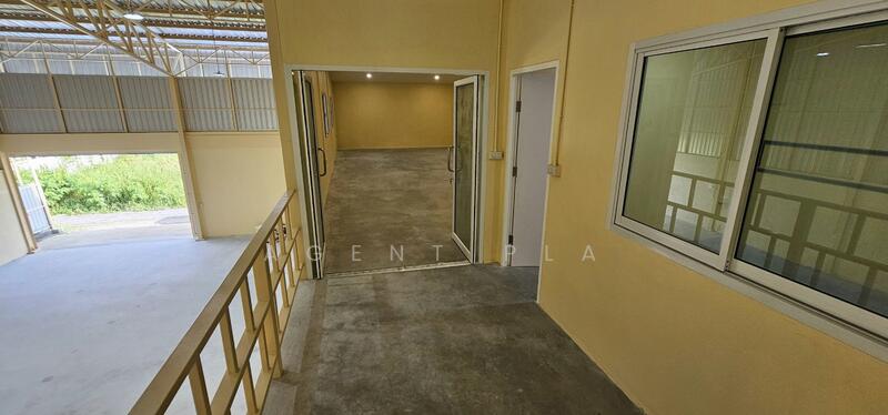 Warehouse for rent, located on Phatthanakan Road 4 (SPSAD2850), กรุงเทพ, คลองสองต้นนุ่น, ลาดกระบัง, กรุงเทพ, 344 ตร.ม., โกดัง-โรงงาน ให้เช่า, โดย Agent Pla, 11909775 - DDproperty.com