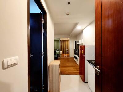 For Rent - The Line Phahonyothin Park, Bangkok