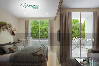 ขาย - Harmonia City Garden : ฮาร์โมเนีย ซิตี้ การ์เด้น, ชลบุรี