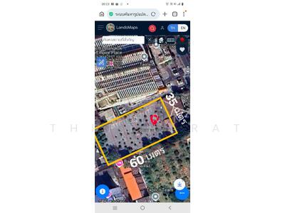 ขาย - ขายที่ดิน 573 ตรว. ถนน นราธิวาสราชนครินทร์ เหมาะสำหรับ: สร้างคอนโดมิเนียม, Hotel Resident ,etc., กรุงเทพ