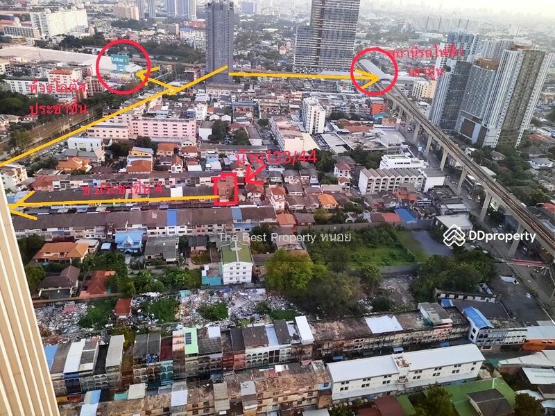 ขาย - ทาวน์โฮมบางซื่อ กรุงเทพมหานคร, กรุงเทพ