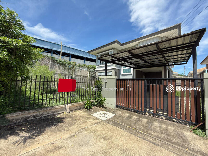For Sale - Pruksa Village Scenery Mahachai-Rama 2, Samut Sakhon