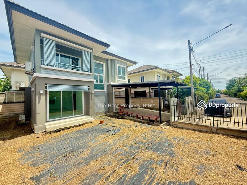 For Sale - Pruksa Village Scenery Mahachai-Rama 2, Samut Sakhon
