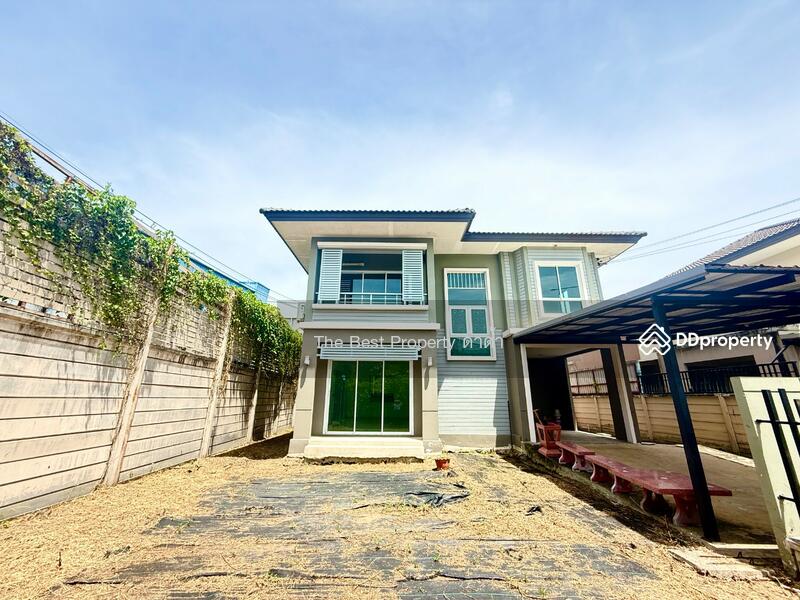 For Sale - Pruksa Village Scenery Mahachai-Rama 2, Samut Sakhon