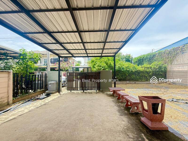 For Sale - Pruksa Village Scenery Mahachai-Rama 2, Samut Sakhon