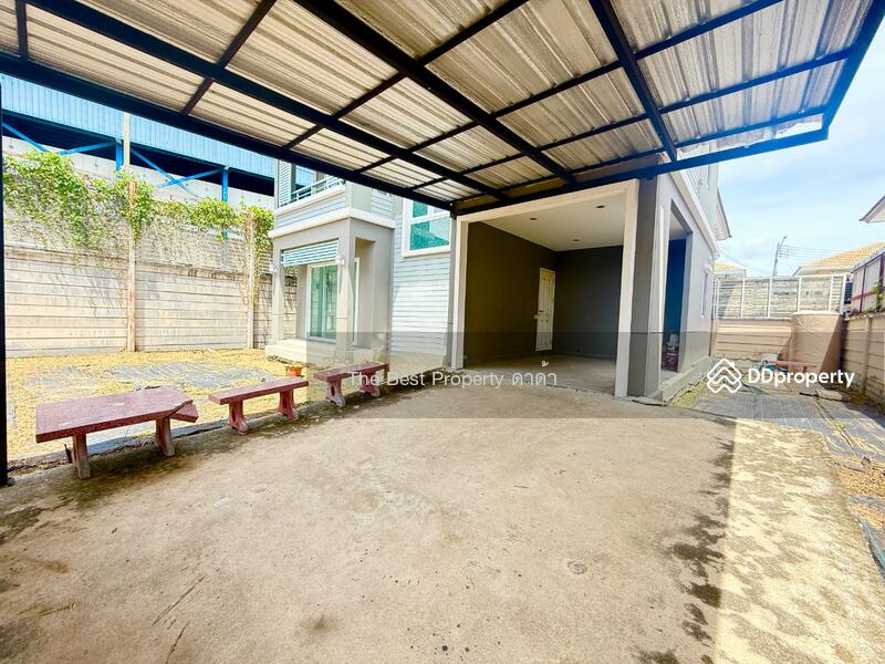 For Sale - Pruksa Village Scenery Mahachai-Rama 2, Samut Sakhon