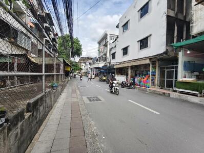 ขาย - ที่ดิน 495 ตารางวา ดินแดง จตุรทิศ อโศก-ดินแดง วิภาวดี-รังสิต ประชาสงเคราะห์, กรุงเทพ