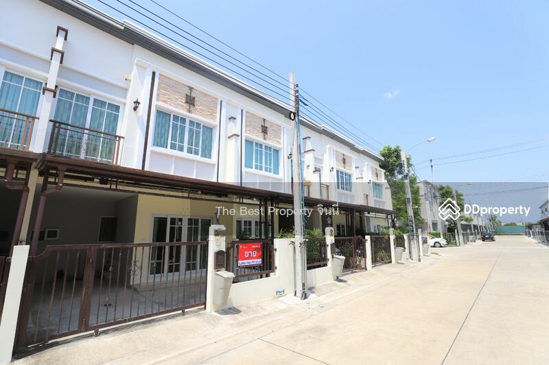 For Sale - Evercity Srinakarin-Namdaeng, Samut Prakan