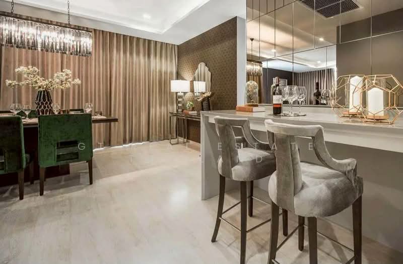 M Thonglor 10, Bangkok, 9 Soi Ekkamai 12, Ekkamai Road, Khlong Tan Nua, Watthana, Bangkok, 3 Bedrooms, 144 sqm, Condo For Rent, by GT Real Estate Thailand, 11910055 - DDproperty.com