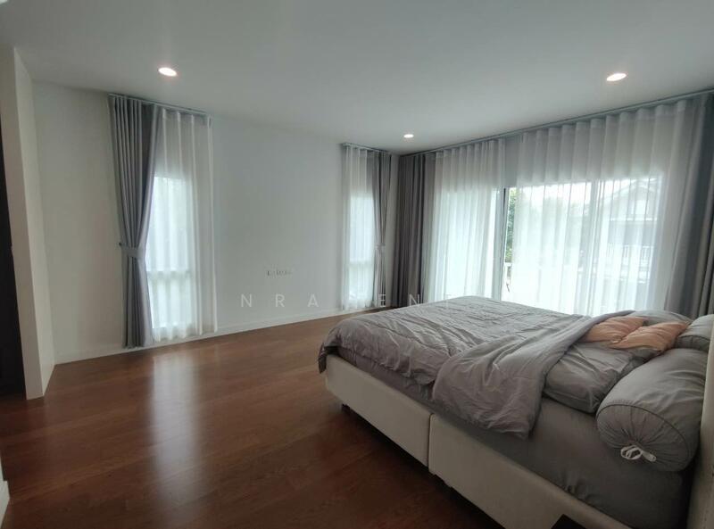 Burasiri Panyaintra, Bangkok, Khlong Song Road, Bang Chun, Khlong Sam Wa, Bangkok, 5 Bedrooms, 302 sqm, Single Detached House For Sale, by NRagent, 11910068 - DDproperty.com