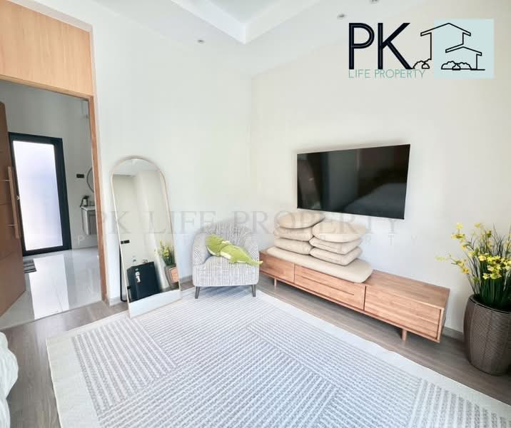 5R0712 Pool villa for rent 4 bedroom 4 bathroom 100,000/month at kathu have fully furnished, ภูเก็ต, กะทู้, ภูเก็ต, 300 ตร.ม., วิลล่า ให้เช่า, โดย PK LIFE Property, 11910081 - DDproperty.com