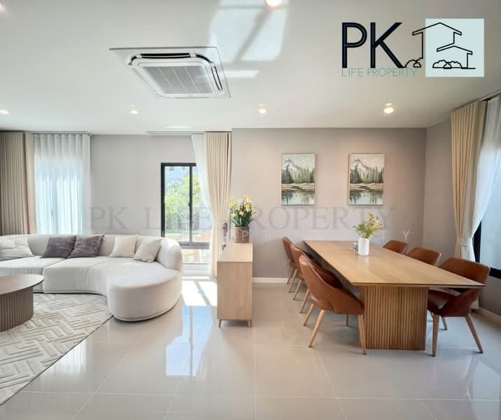 5R0712 Pool villa for rent 4 bedroom 4 bathroom 120,000/month at kathu have fully furnished, Phuket, Kathu, Kathu, Phuket, 4 Bedrooms, 300 sqm, Villa For Rent, by PK LIFE Property, 11910081 - DDproperty.com