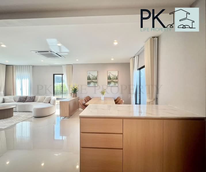 5R0712 Pool villa for rent 4 bedroom 4 bathroom 100,000/month at kathu have fully furnished, Phuket, Kathu, Phuket, 4 Bedrooms, 300 sqm, Villa For Rent, by PK LIFE Property, 11910081 - DDproperty.com