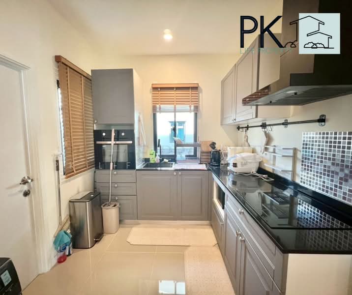 5R0712 Pool villa for rent 4 bedroom 4 bathroom 100,000/month at kathu have fully furnished, Phuket, Kathu, Phuket, 4 Bedrooms, 300 sqm, Villa For Rent, by PK LIFE Property, 11910081 - DDproperty.com