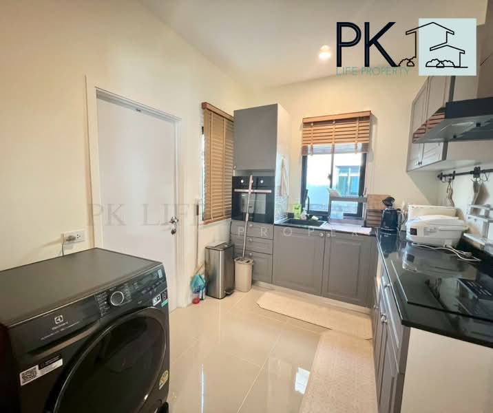 5R0712 Pool villa for rent 4 bedroom 4 bathroom 120,000/month at kathu have fully furnished, Phuket, Kathu, Kathu, Phuket, 4 Bedrooms, 300 sqm, Villa For Rent, by PK LIFE Property, 11910081 - DDproperty.com