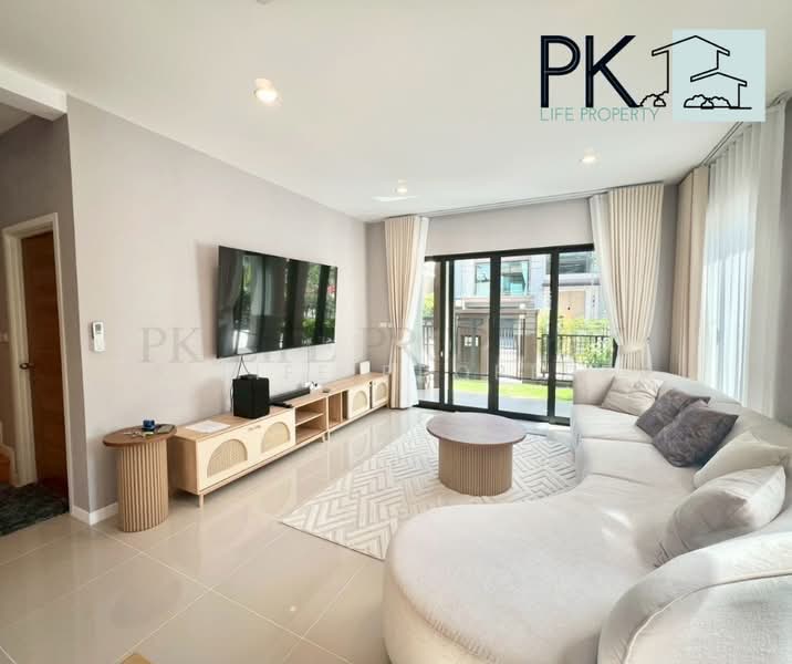 5R0712 Pool villa for rent 4 bedroom 4 bathroom 100,000/month at kathu have fully furnished, ภูเก็ต, กะทู้, ภูเก็ต, 300 ตร.ม., วิลล่า ให้เช่า, โดย PK LIFE Property, 11910081 - DDproperty.com