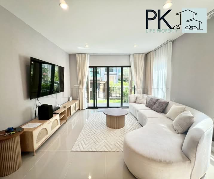 5R0712 Pool villa for rent 4 bedroom 4 bathroom 120,000/month at kathu have fully furnished, Phuket, Kathu, Kathu, Phuket, 4 Bedrooms, 300 sqm, Villa For Rent, by PK LIFE Property, 11910081 - DDproperty.com