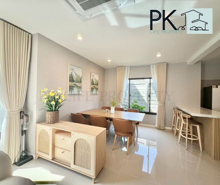 5R0712 Pool villa for rent 4 bedroom 4 bathroom 100,000/month at kathu have fully furnished, ภูเก็ต, กะทู้, ภูเก็ต, 300 ตร.ม., วิลล่า ให้เช่า, โดย PK LIFE Property, 11910081 - DDproperty.com