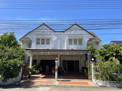 ขาย - บ้านเสนานิคมฯ พหลโยธิน 32 รัชโยธิน จตุจักร วังหิน ลาดพร้าว, กรุงเทพ
