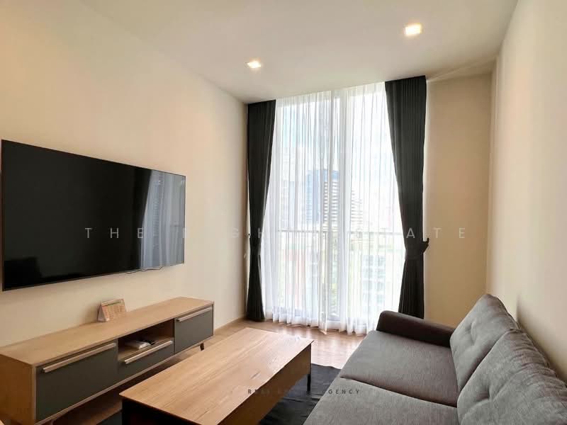Noble Around Sukhumvit 33, Bangkok, 17 Soi Sukhumvit 33, Khlong Tan Nua, Watthana, Bangkok, 1 Bedroom, 40 sqm, Condo For Rent, by The Right Estate Co,.Ltd., 11910155 - DDproperty.com