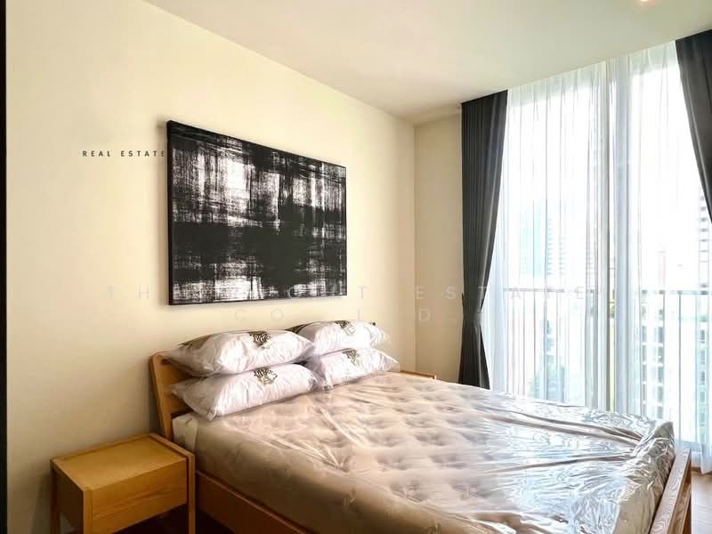 Noble Around Sukhumvit 33, Bangkok, 17 Soi Sukhumvit 33, Khlong Tan Nua, Watthana, Bangkok, 1 Bedroom, 40 sqm, Condo For Rent, by The Right Estate Co,.Ltd., 11910155 - DDproperty.com