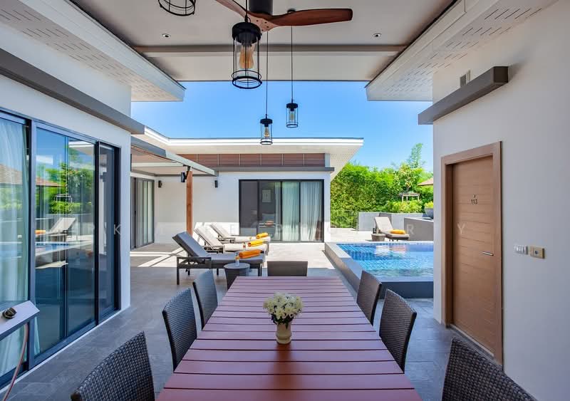 7R0150 Pool villa for rent 4 bedroom 3 bathroom 280,000/month at Rawai have fully furnished, ภูเก็ต, ราไวย์, เมืองภูเก็ต, ภูเก็ต, 350 ตร.ม., วิลล่า ให้เช่า, โดย PK LIFE Property, 11910173 - DDproperty.com