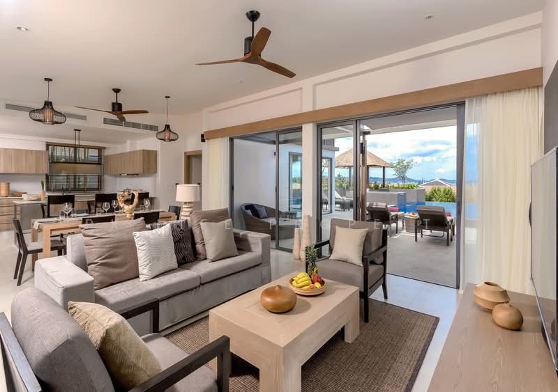7R0150 Pool villa for rent 4 bedroom 3 bathroom 280,000/month at Rawai have fully furnished, ภูเก็ต, ราไวย์, เมืองภูเก็ต, ภูเก็ต, 350 ตร.ม., วิลล่า ให้เช่า, โดย PK LIFE Property, 11910173 - DDproperty.com
