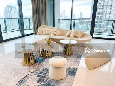 ขาย - The Residences at Sindhorn Kempinski : เดอะ เรสซิเดนซ์ แอท สินธร เคมปินสกี้, กรุงเทพ