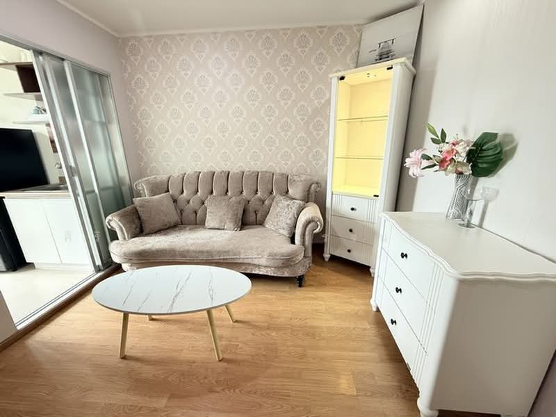 U Delight @ Onnut Station, Bangkok, 406 Sukhumvit 77 Road, Suan Luang, Suan Luang, Bangkok, 1 Bedroom, 30 sqm, Condo For Rent, by ศิรินทร์ธร โรจนบวร, 11910486 - DDproperty.com