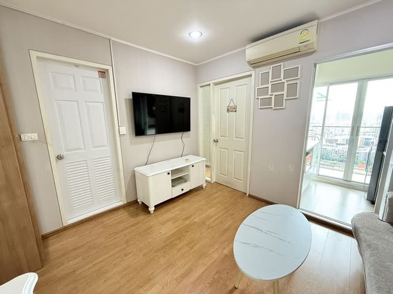 U Delight @ Onnut Station, Bangkok, 406 Sukhumvit 77 Road, Suan Luang, Suan Luang, Bangkok, 1 Bedroom, 30 sqm, Condo For Rent, by ศิรินทร์ธร โรจนบวร, 11910486 - DDproperty.com