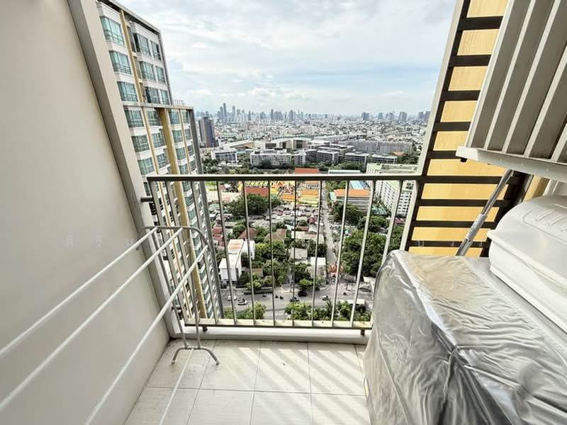 U Delight @ Onnut Station, Bangkok, 406 Sukhumvit 77 Road, Suan Luang, Suan Luang, Bangkok, 1 Bedroom, 30 sqm, Condo For Rent, by ศิรินทร์ธร โรจนบวร, 11910486 - DDproperty.com