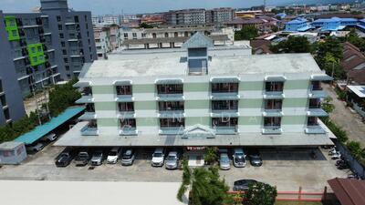 ขาย - ขาย อพาร์ทเม้นท์ ใกล้ นิคม อมตะนคร ผู้เช่าเต็มทั้งปี มีที่จอดรถสะดวก ผลตอบแทนสูงถึง 9% ราคา32ล้าน, ชลบุรี