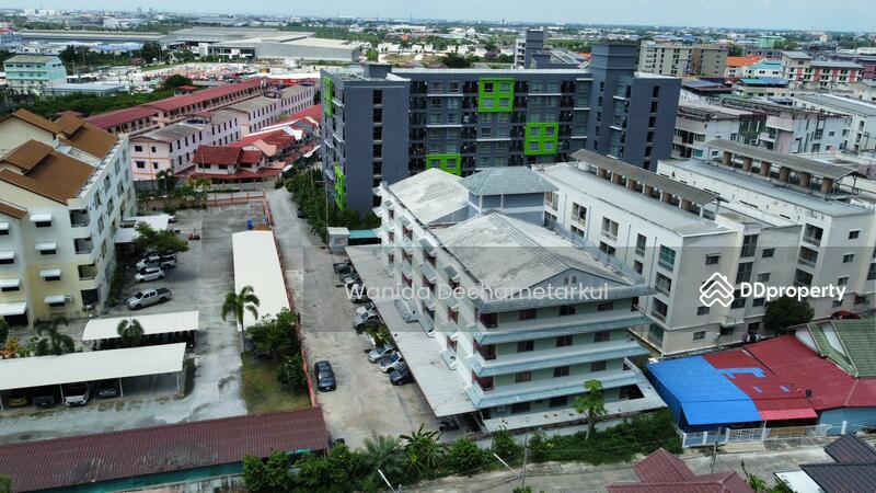 For Sale - Apartment for Sale Near Amata Nakorn Industrial Estate Fully occupied year-round price 32 mb!!, Chon Buri